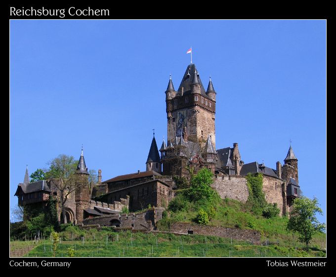 Reichsburg Cochem