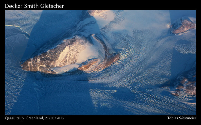 Døcker Smith Gletscher, Qaasuitsup, Greenland