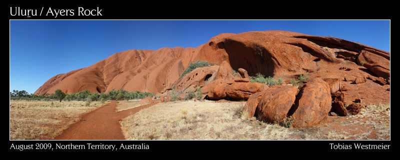 Uluṟu / Ayers Rock