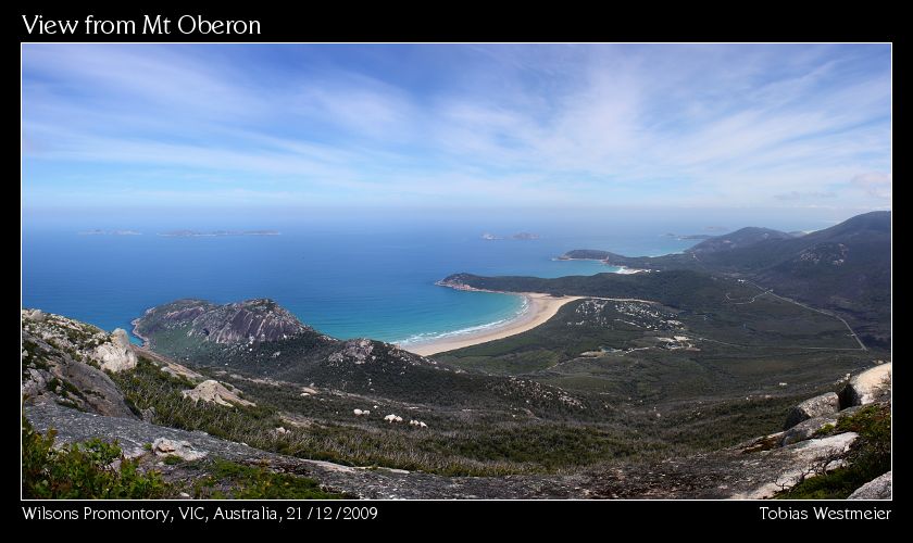View from Mt. Oberon