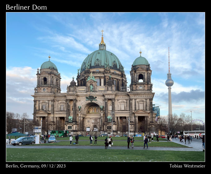 Berliner Dom