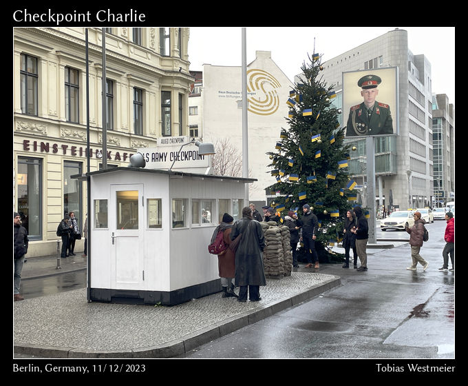 Checkpoint Charlie