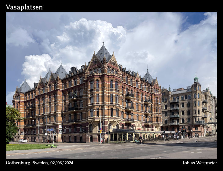 Vasaplatsen, Göteborg