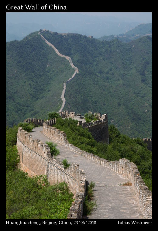 Great Wall of China
