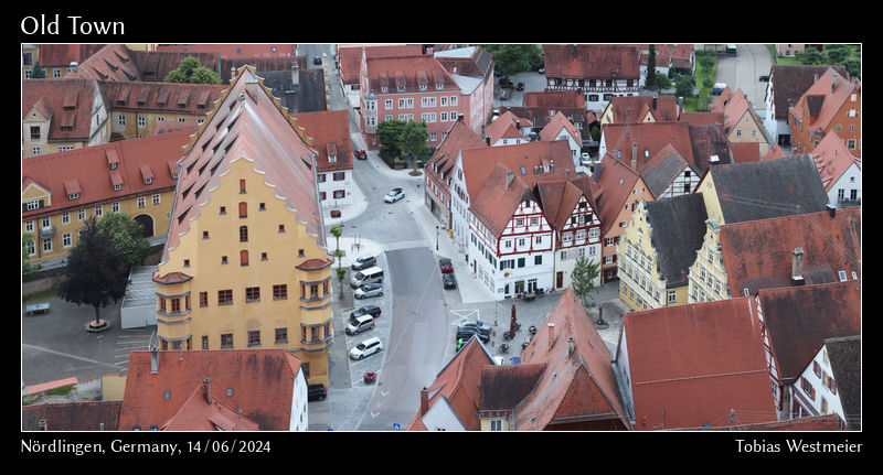 Nördlingen, Germany