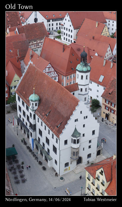 Nördlingen, Germany