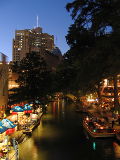 River Walk, San Antonio, Texas, USA