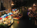 River Walk, San Antonio, Texas, USA