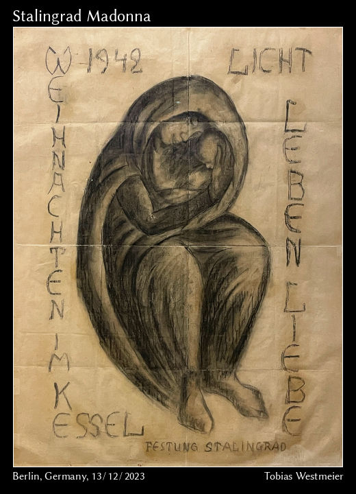 Stalingrad Madonna