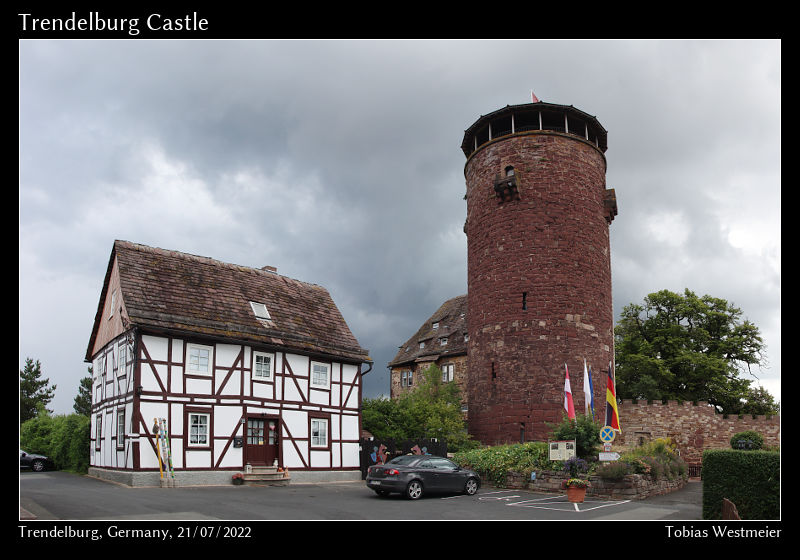 Trendelburg Castle
