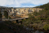 Wellington Dam, Collie, WA, Australia