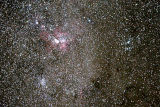 η Carinae Nebula