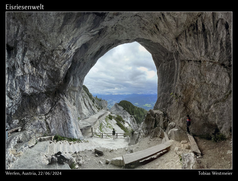 Eisriesenwelt, Werfen, Austria