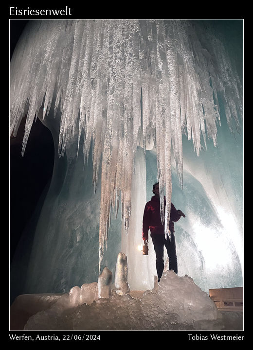 Eisriesenwelt, Werfen, Austria