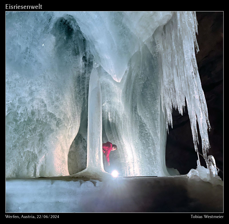 Eisriesenwelt, Werfen, Austria