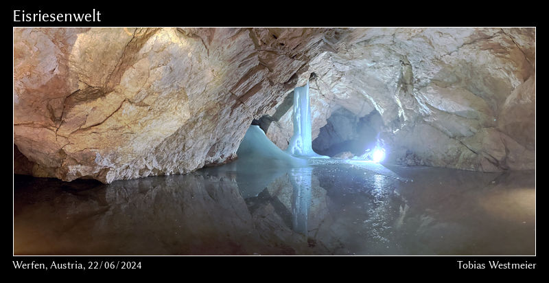Eisriesenwelt, Werfen, Austria
