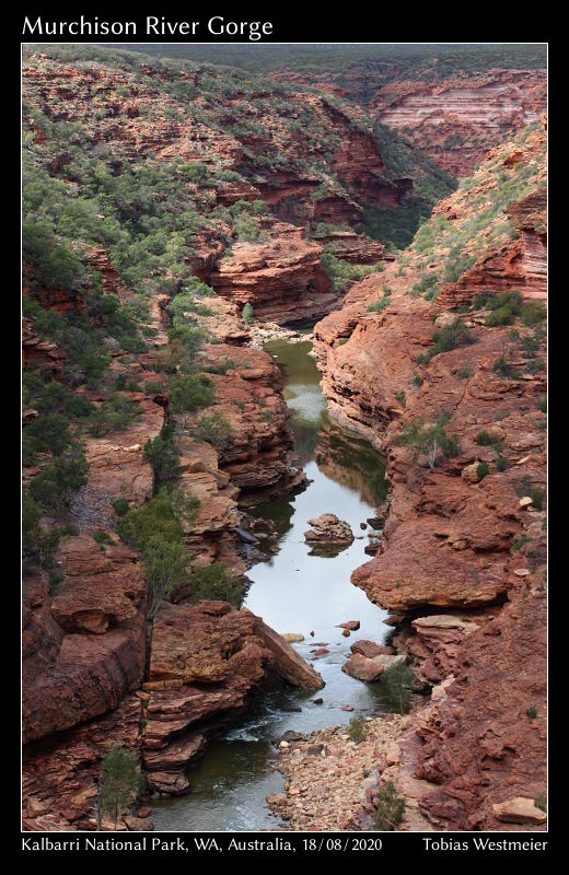 Murchison River Gorge