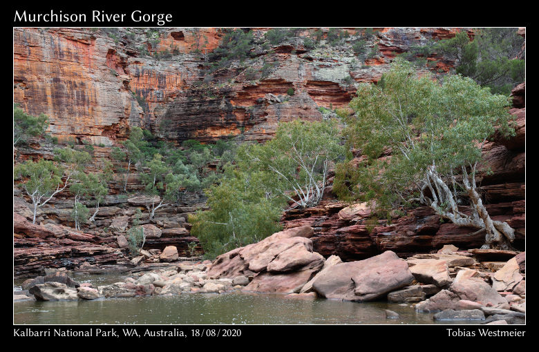 Murchison River Gorge