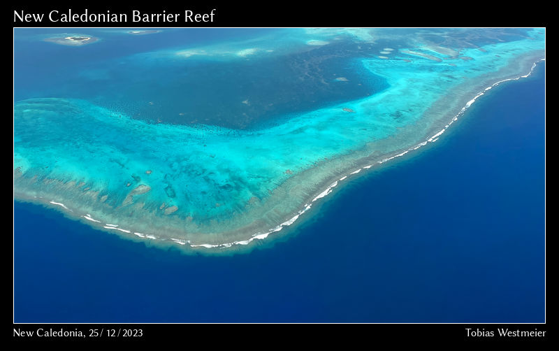 New Caledonian Barrier Reef