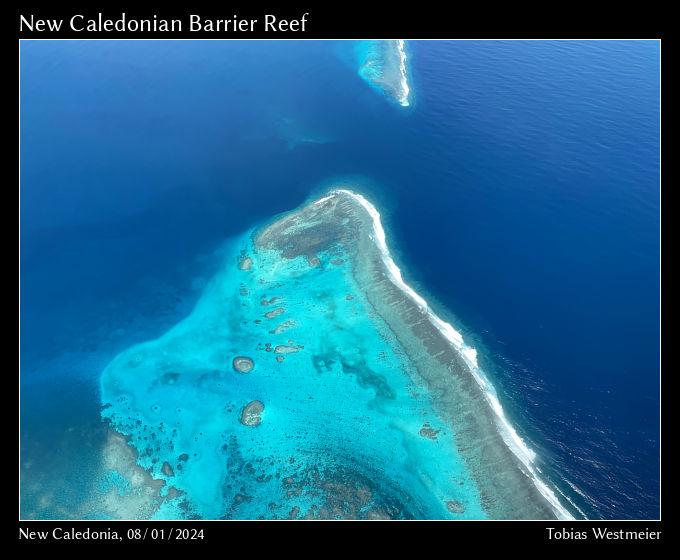 New Caledonian Barrier Reef