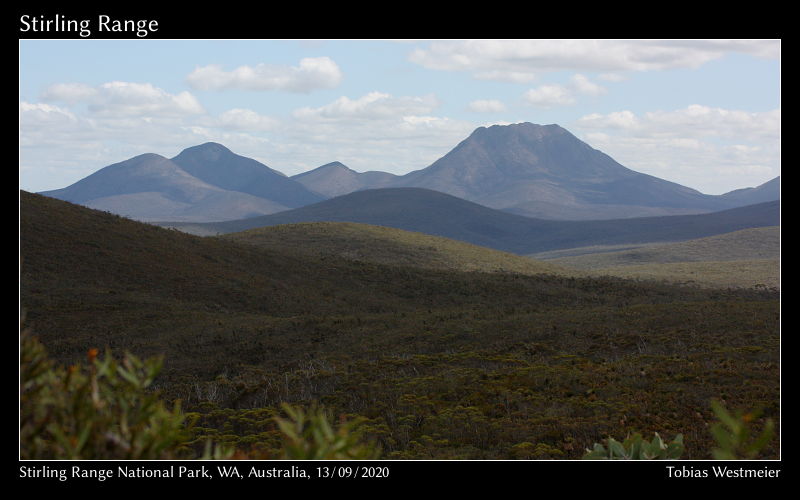 Stirling Range